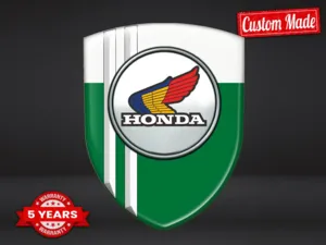 Honda Stampa Paraurti Limitata Stellare Personalizzabile